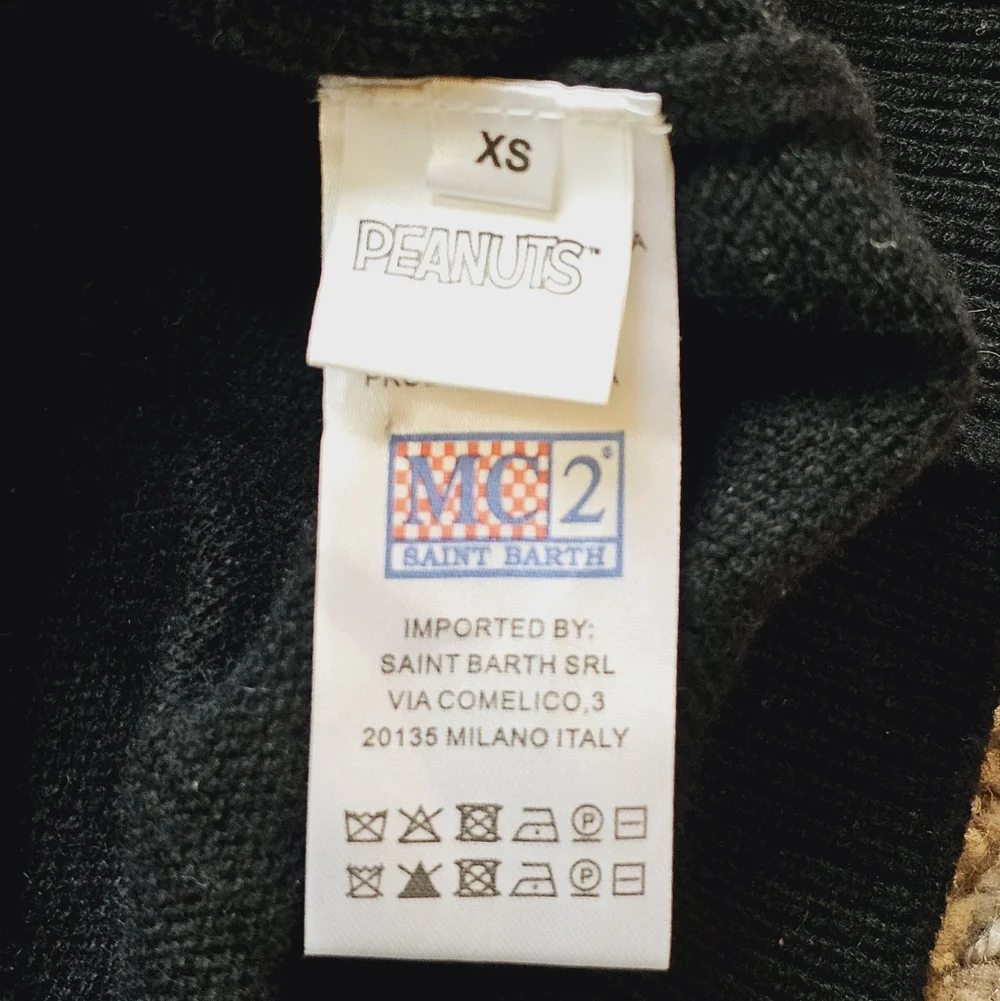 MC2 Saint Barth Snoopy Sweater Size XS - Picture 7 of 10